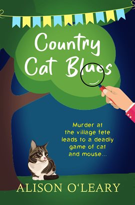Imagen de portada para Country Cat Blues