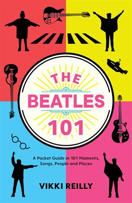 Cover image for The Beatles 101