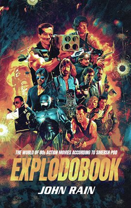 Book Jacket: Explodobook