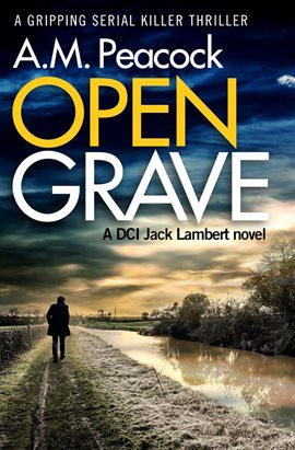 Cover image for Open Grave