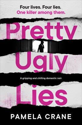 Cover image for Pretty Ugly Lies