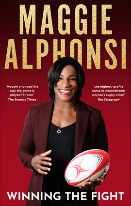 Cover image for Maggie Alphonsi