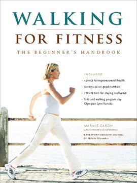 Cover image for Walking for Fitness