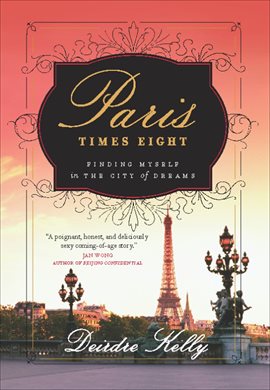 Cover image for Paris Times Eight