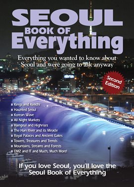 Cover image for Seoul Book of Everything
