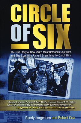 Imagen de portada para Circle of Six