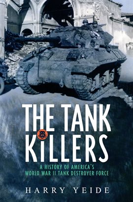 Cover image for The Tank Killers