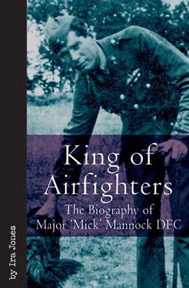 Cover image for King of Airfighters