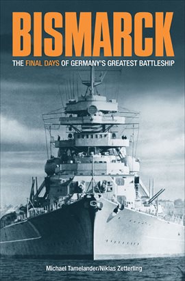 Cover image for Bismarck