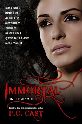 Cover image for Immortal