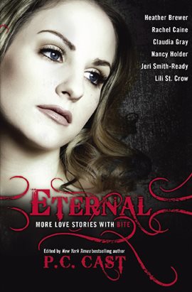 Cover image for Eternal