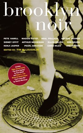 Cover image for Brooklyn Noir