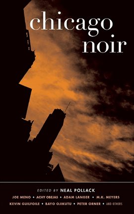 Cover image for Chicago Noir