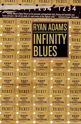 Cover image for Infinity Blues