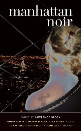Cover image for Manhattan Noir