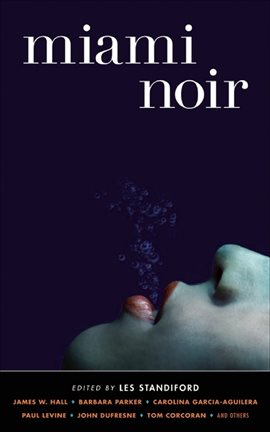 Cover image for Miami Noir
