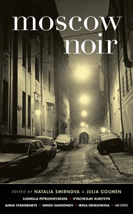 Cover image for Moscow Noir