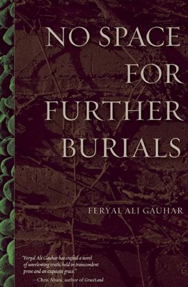 Cover image for No Space for Further Burials
