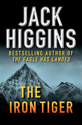 Cover image for The Iron Tiger