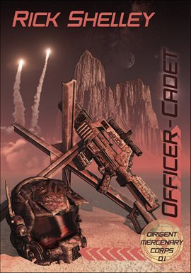 Cover image for Officer-Cadet
