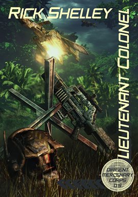 Cover image for Lieutenant Colonel