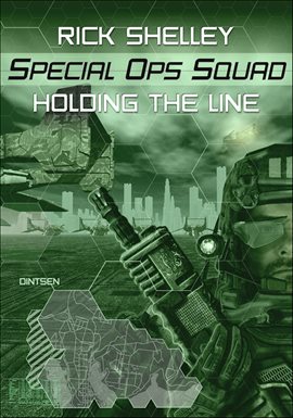 Cover image for Holding the Line