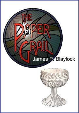 Cover image for The Paper Grail