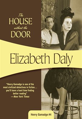 Cover image for The House without the Door