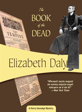 Cover image for The Book of the Dead