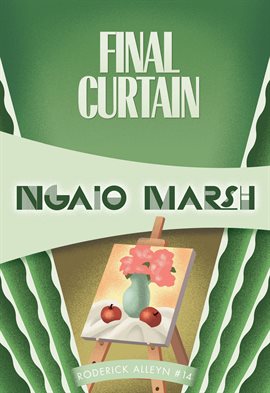 Cover image for Final Curtain