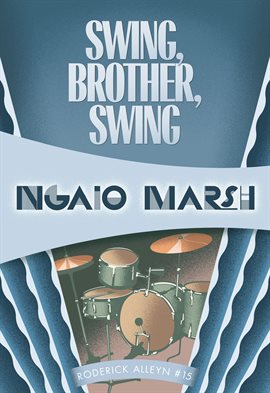 Cover image for Swing, Brother, Swing