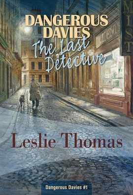 Cover image for The Last Detective