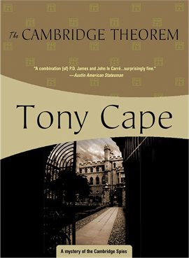 Imagen de portada para The Cambridge Theorem