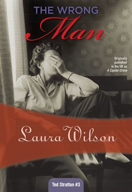 Imagen de portada para The Wrong Man