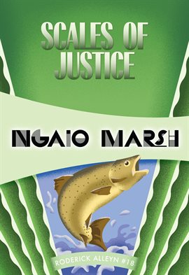 Cover image for Scales of Justice