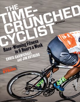 Imagen de portada para The Time-Crunched Cyclist