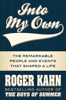 Cover image for Into My Own