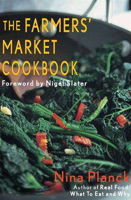 Cover image for The Farmers' Market Cookbook