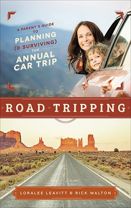 Cover image for Road Tripping