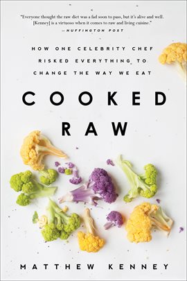 Cover image for Cooked Raw