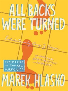 Imagen de portada para All Backs Were Turned