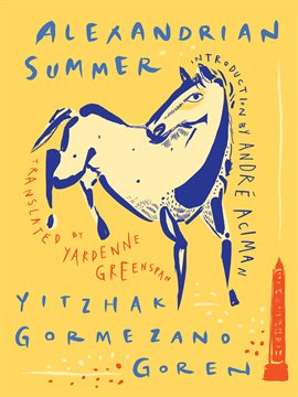 Cover image for Alexandrian Summer