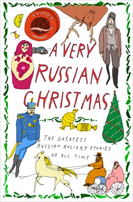 Cover image for A Very Russian Christmas