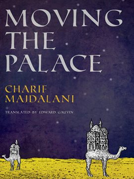 Cover image for Moving the Palace