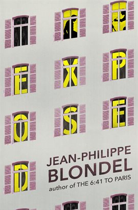 Cover image for Exposed