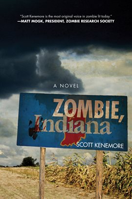 Cover image for Zombie, Indiana