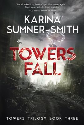 Cover image for Towers Fall