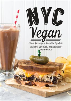 Imagen de portada para NYC Vegan