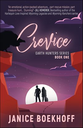 Cover image for Crevice