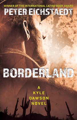 Cover image for Borderland